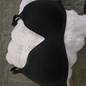 Black Women's Intimate Bra